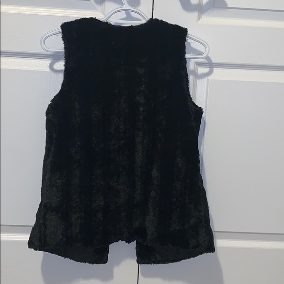 Furry cardigan - Picture 2 of 2